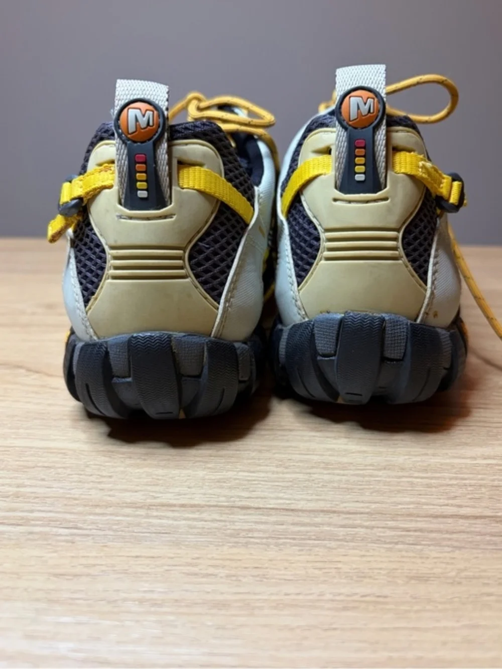 Merrell Waterpro Ultra-Sport Mens 9.5 In Great Condition